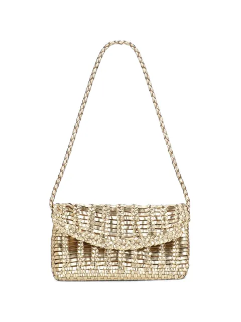 VIPERA  Sheraxade leather shoulder bag