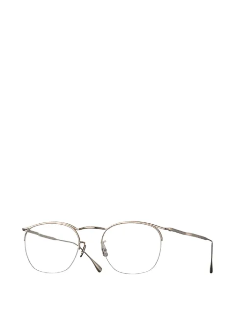 Eyevan7285 190 round-frame glasses
