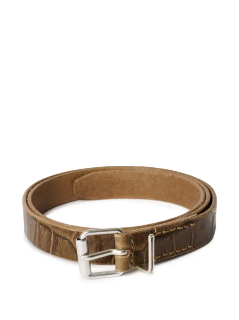OUR LEGACY Hook belt