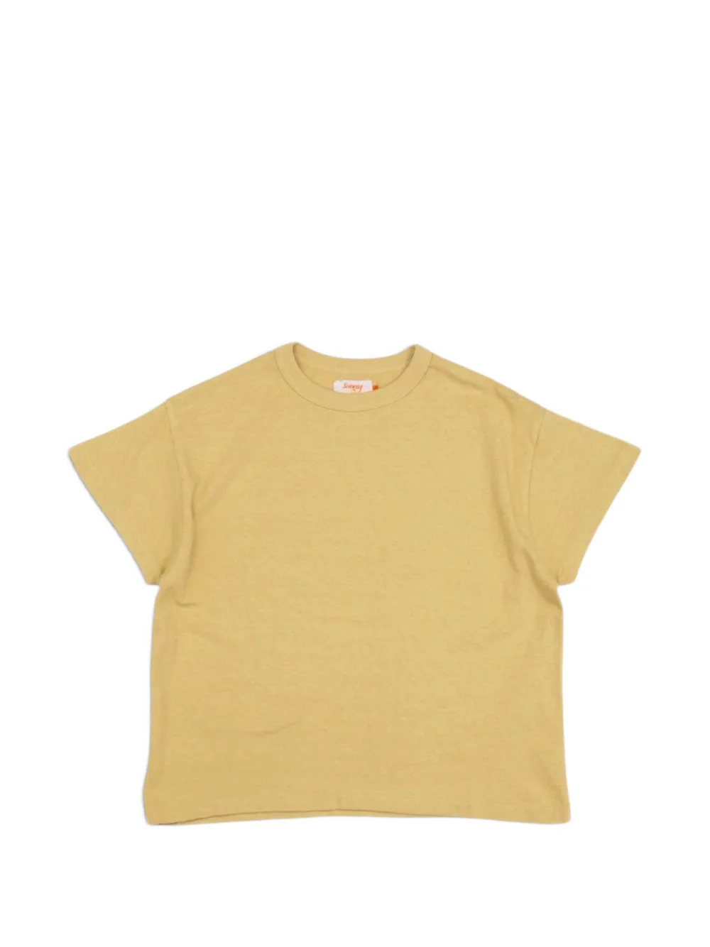 Spirit Hi'aka T-shirt - Jaune Spirit Hi'aka T-shirt - Jaune
