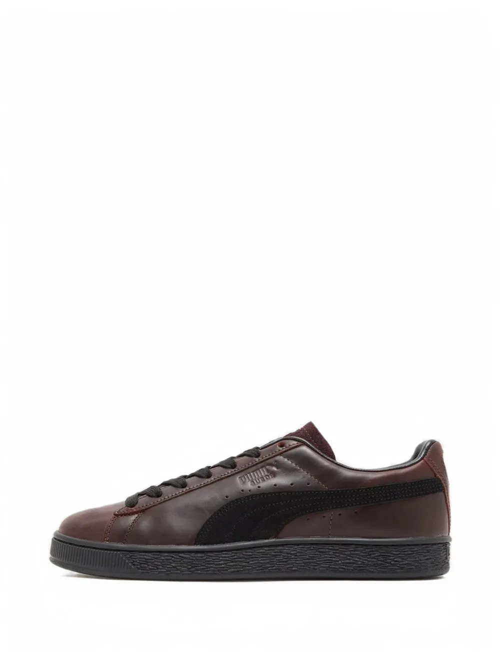 PUMA suede Dressed sneakers - Braun