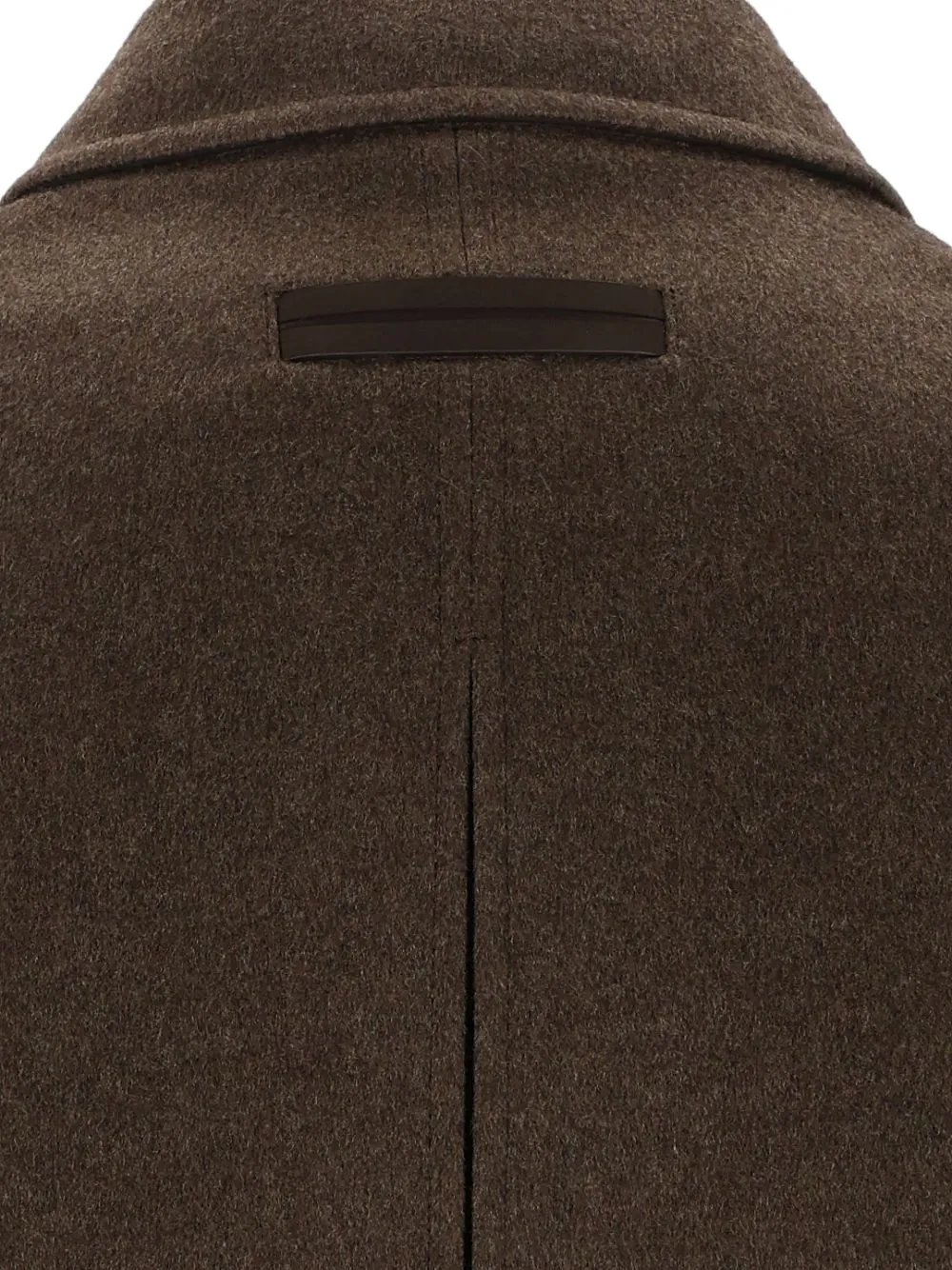 Zegna Field jacket Bruin
