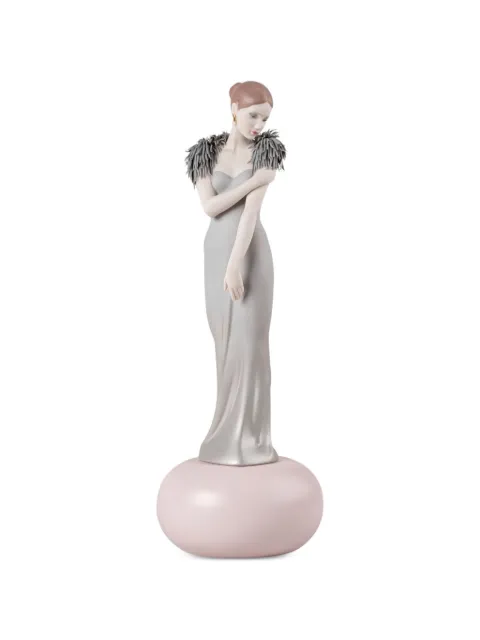 Lladró Bellezza Eterna rounded-base figurine