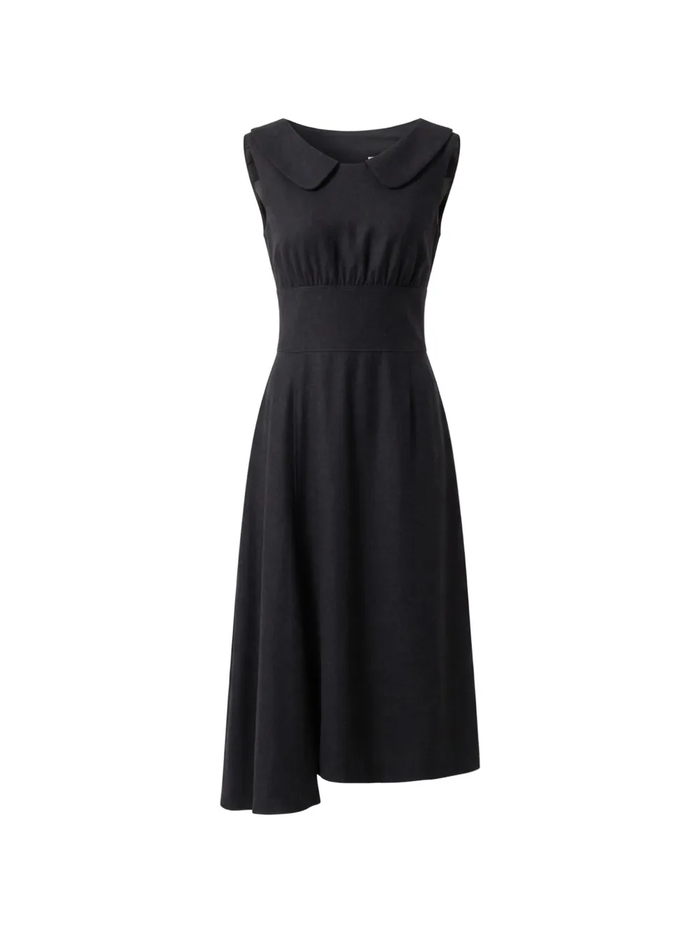 Prada Re-wool dress - Nero