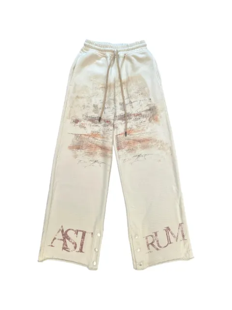astrum Backseat Romance track pants