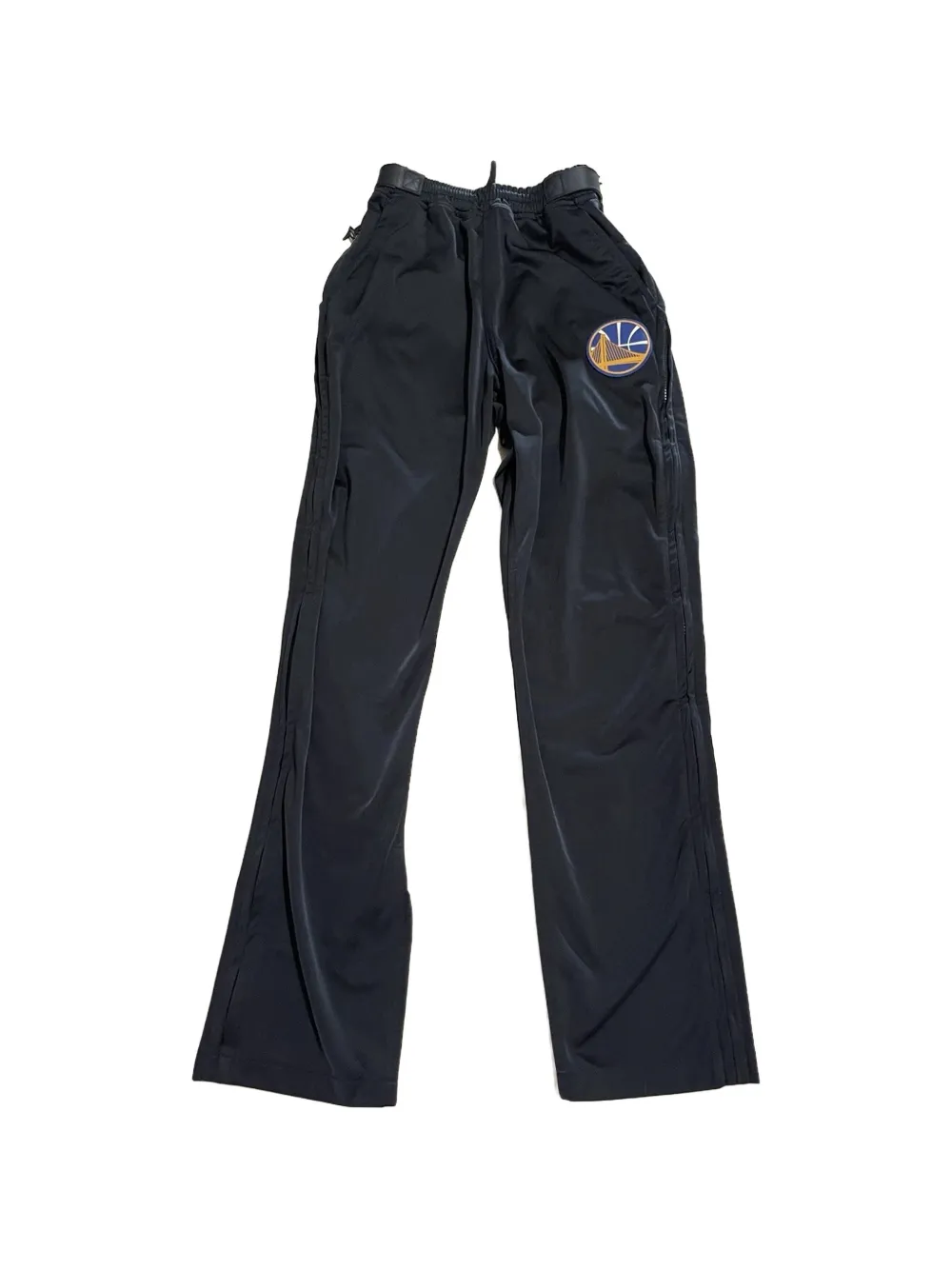 adidas Golden State Warriors NBA Spotlight track pants - Nero