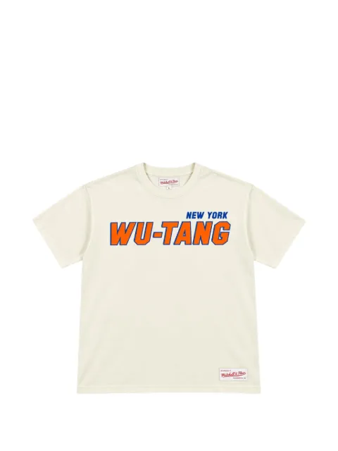 Mitchell & Ness New York Knicks Wu-Tang T-shirt