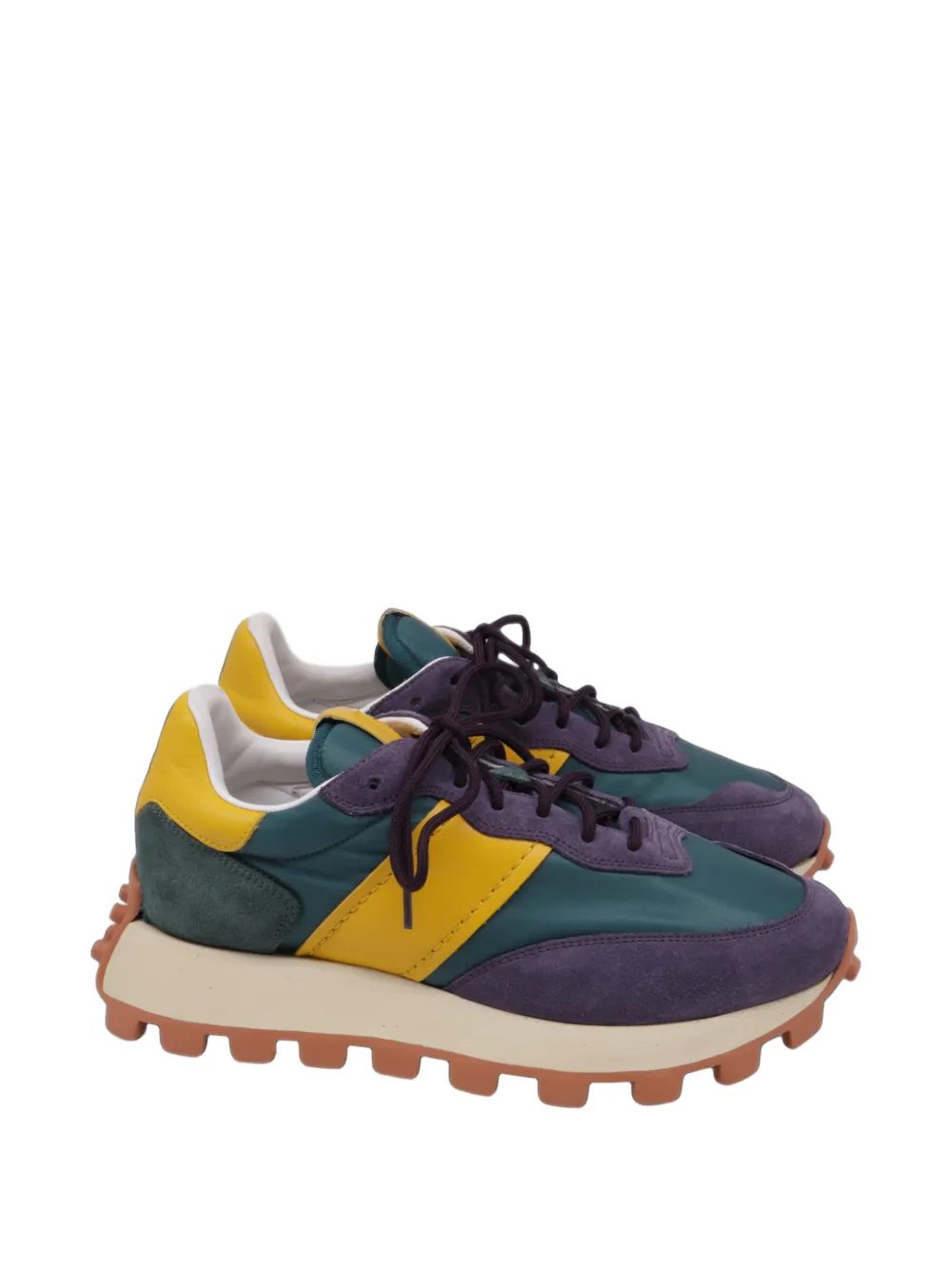 Tod's Vintage 1T low-top sneakers - Violett