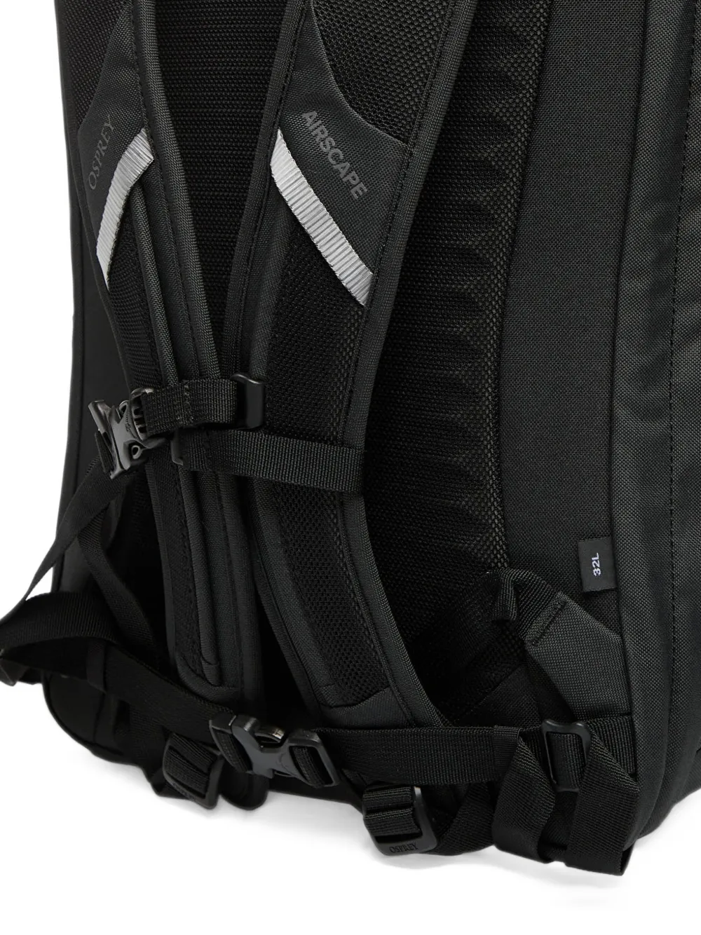 Osprey Nebula backpack Zwart