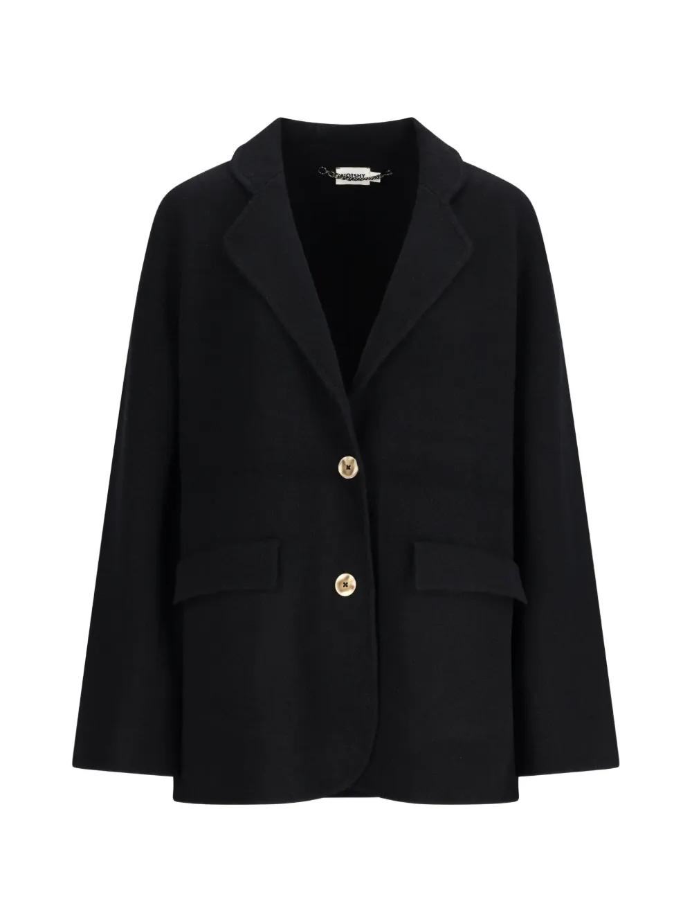 NOTSHY Vivian cashmere blazer - Black