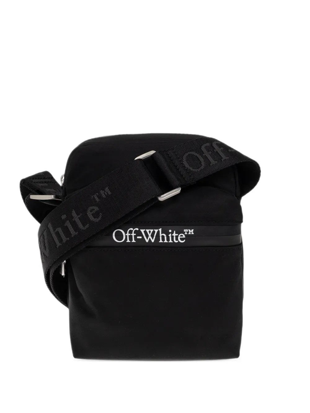 Off-White Outdoor messenger bag - Nero