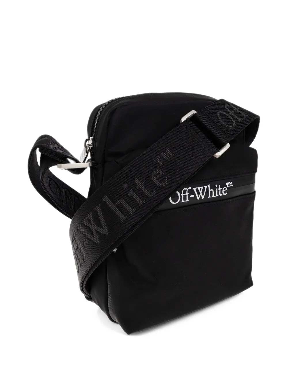 Off-White Outdoor messenger bag Zwart