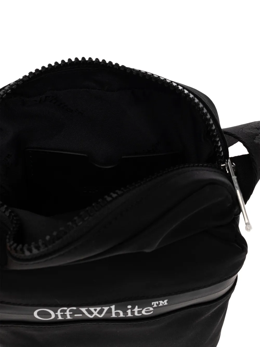 Off-White Outdoor messenger bag Zwart