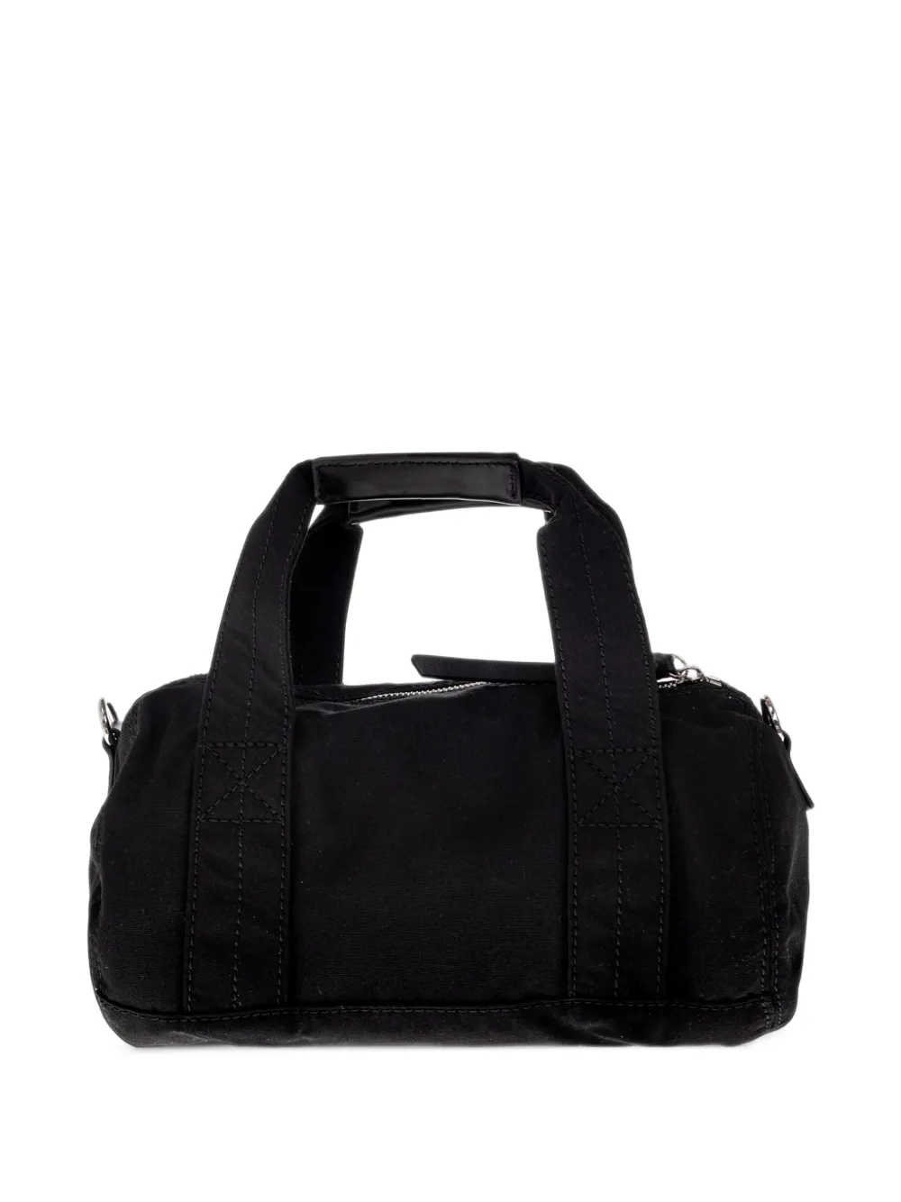 Vivienne Westwood Paul Cylinder Crossbody Bag In Black