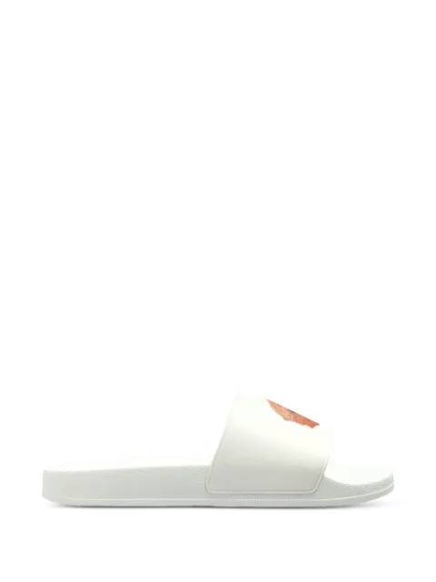 Palm Angels Bear-print slides