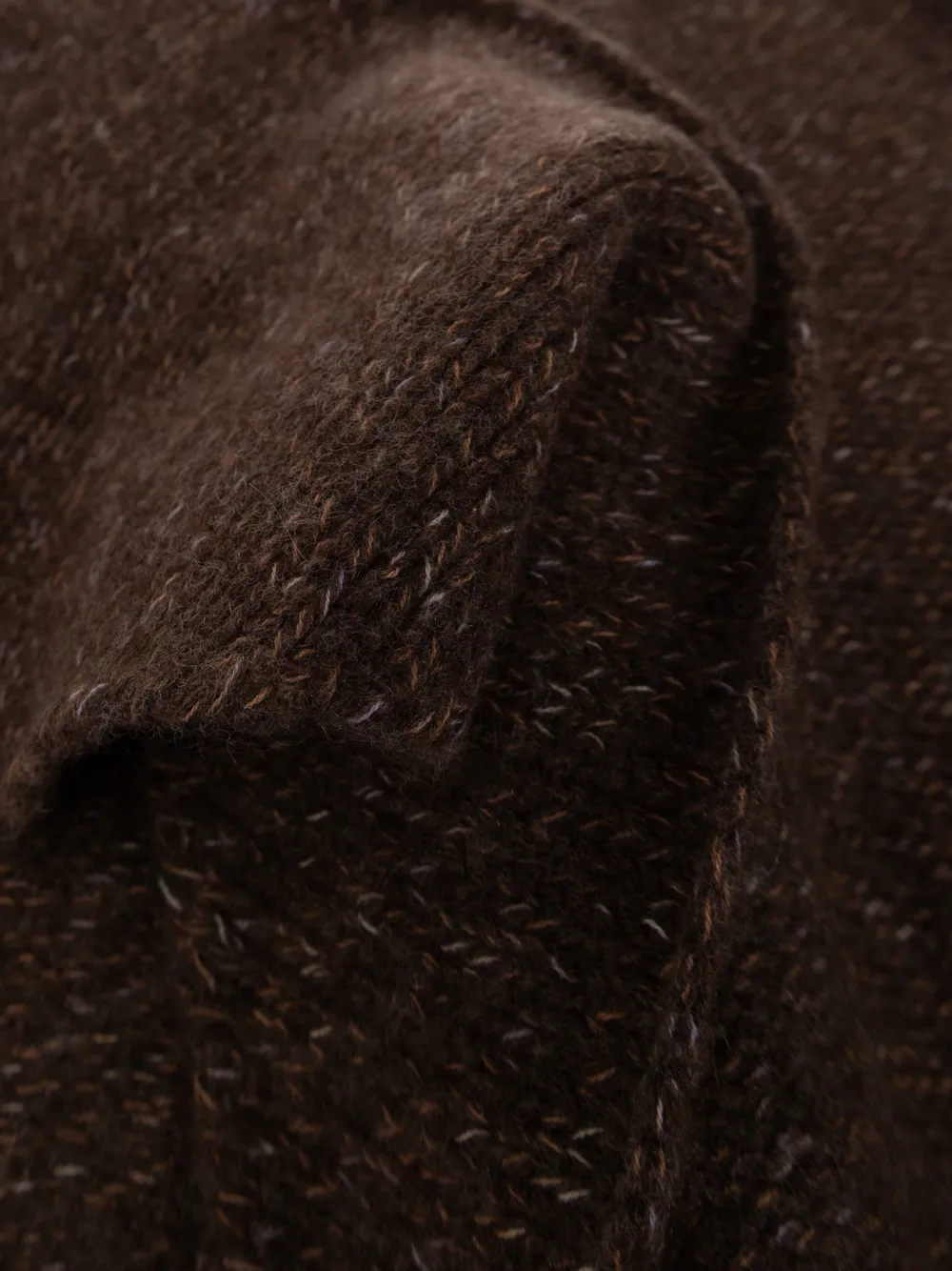 Lisa Yang Mairina cashmere scarf Bruin