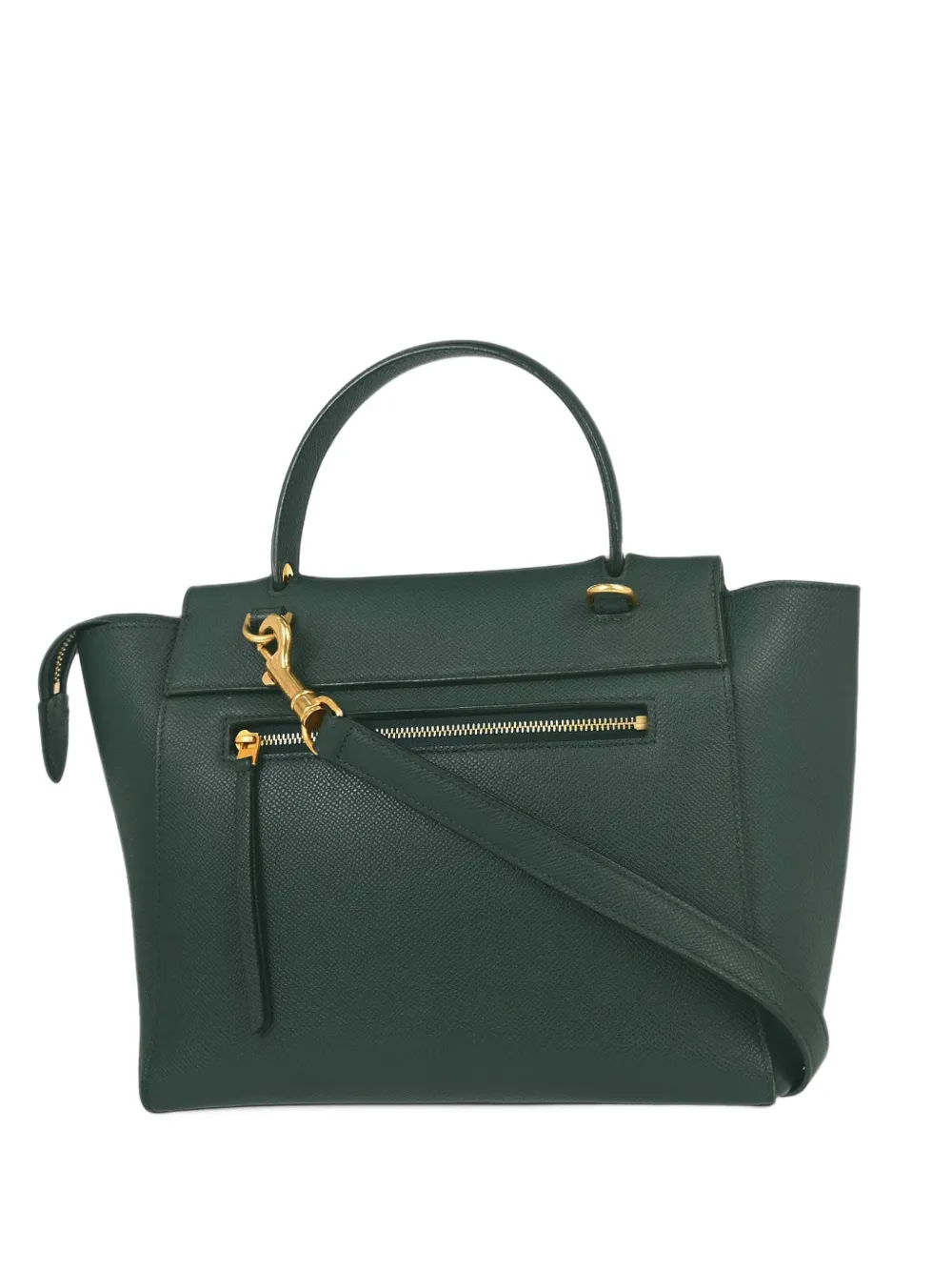 Celine Pre-Owned Belt Bag tote bag - Grün