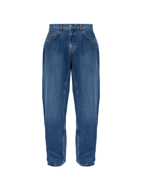 Palm Angels straight-leg jeans