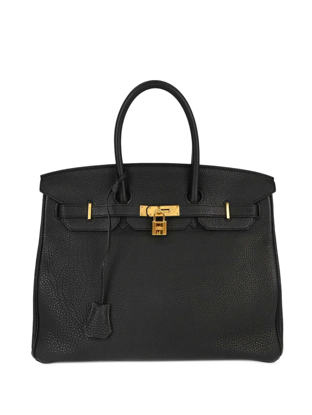 Hermès Pre-Owned 2013 Birkin 35 tote bag - Schwarz