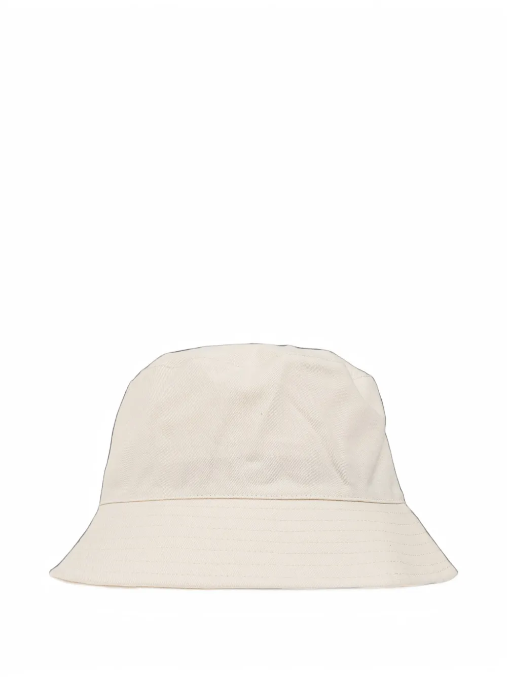 Palm Angels logo-print bucket hat Beige