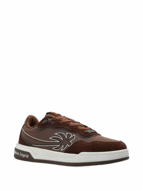 Palm Angels Palm Tennis panelled sneakers
