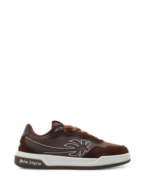 Palm Angels Palm Tennis panelled sneakers
