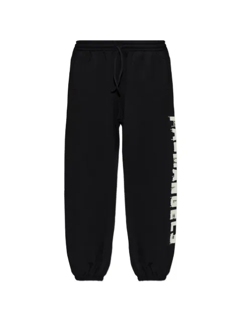 Palm Angels logo-print track pants