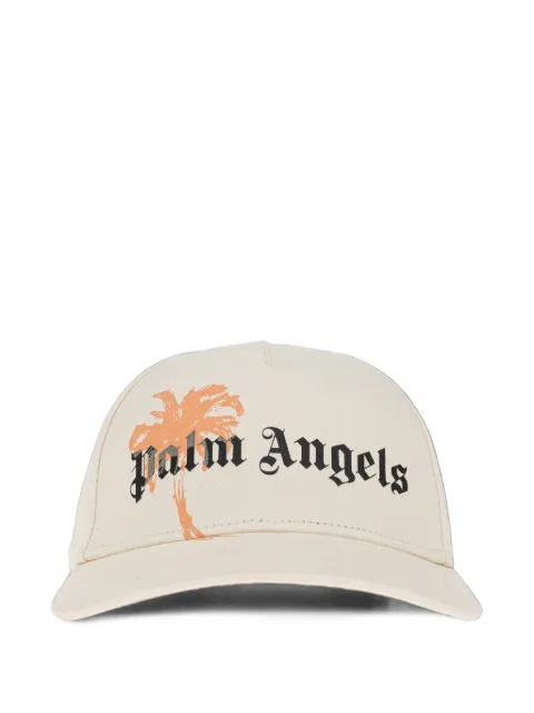 Palm Angels palm hollywood baseball cap