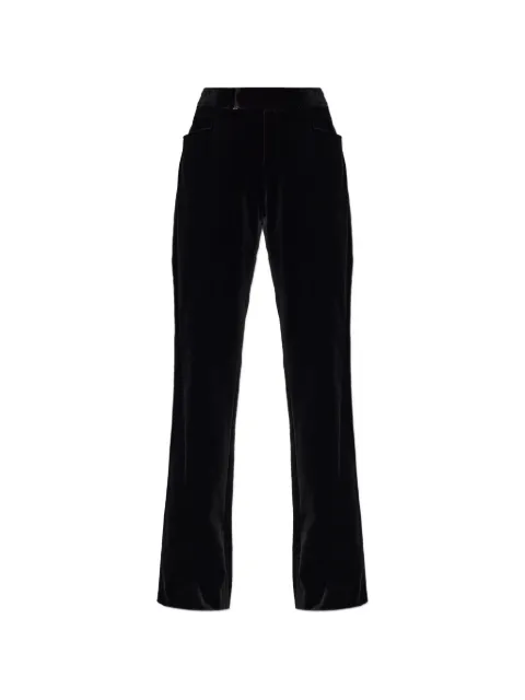 Balmain pantalones rectos