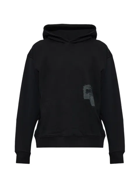 Palm Angels palm-print hoodie