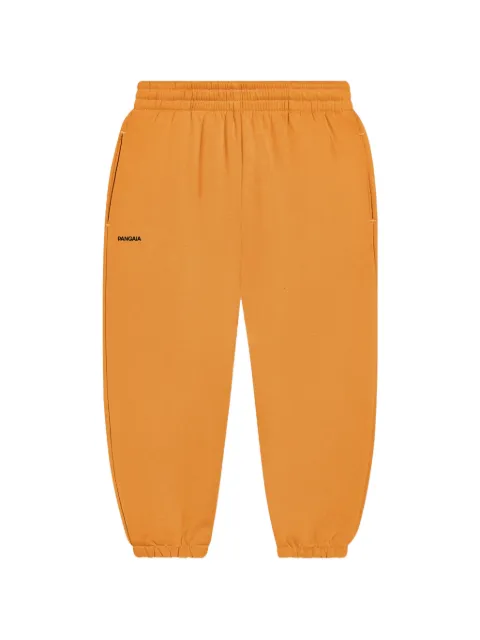 Pangaia Kids logo-print track pants