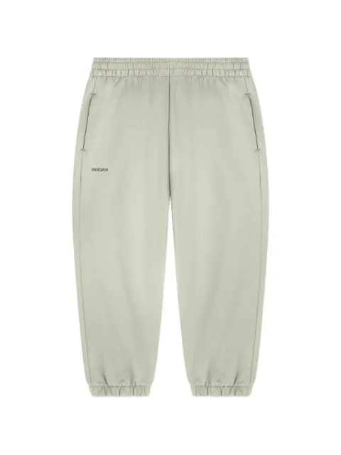 Pangaia Kids Calça esportiva com estampa de logo