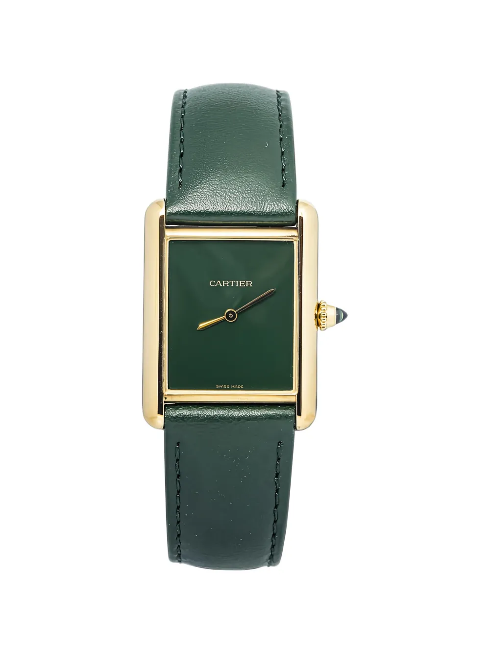 Cartier Tank Louis 26mm watch - Verde
