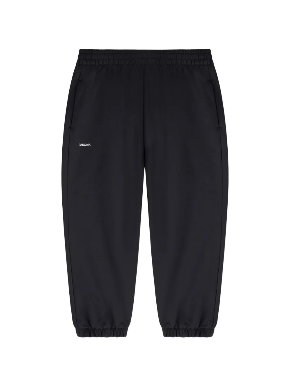 Pangaia Kids logo-print track pants - Nero