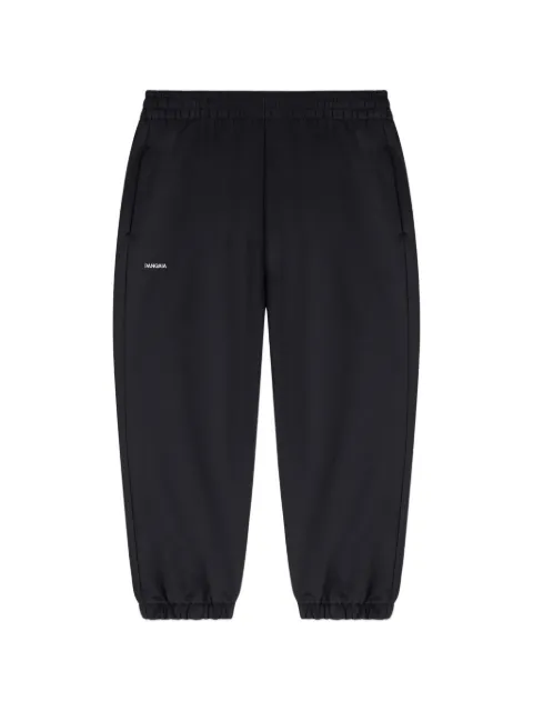 Pangaia Kids Calça esportiva com estampa de logo