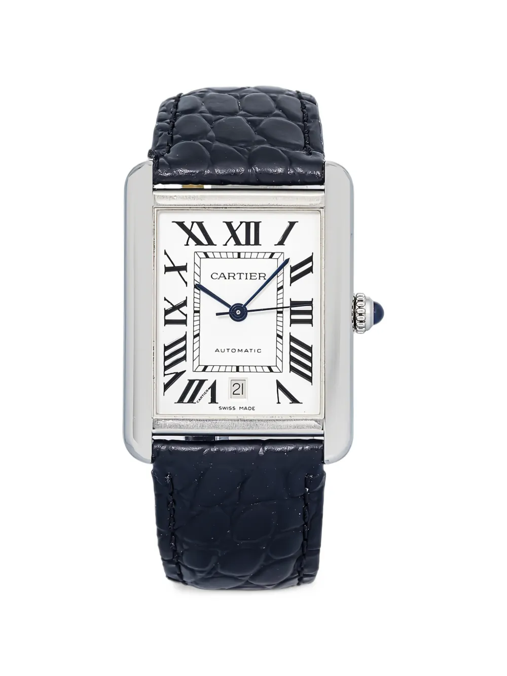 Cartier Tank Solo 31mm watch - Weiß