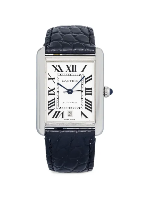 Cartier Tank Solo 31mm watch