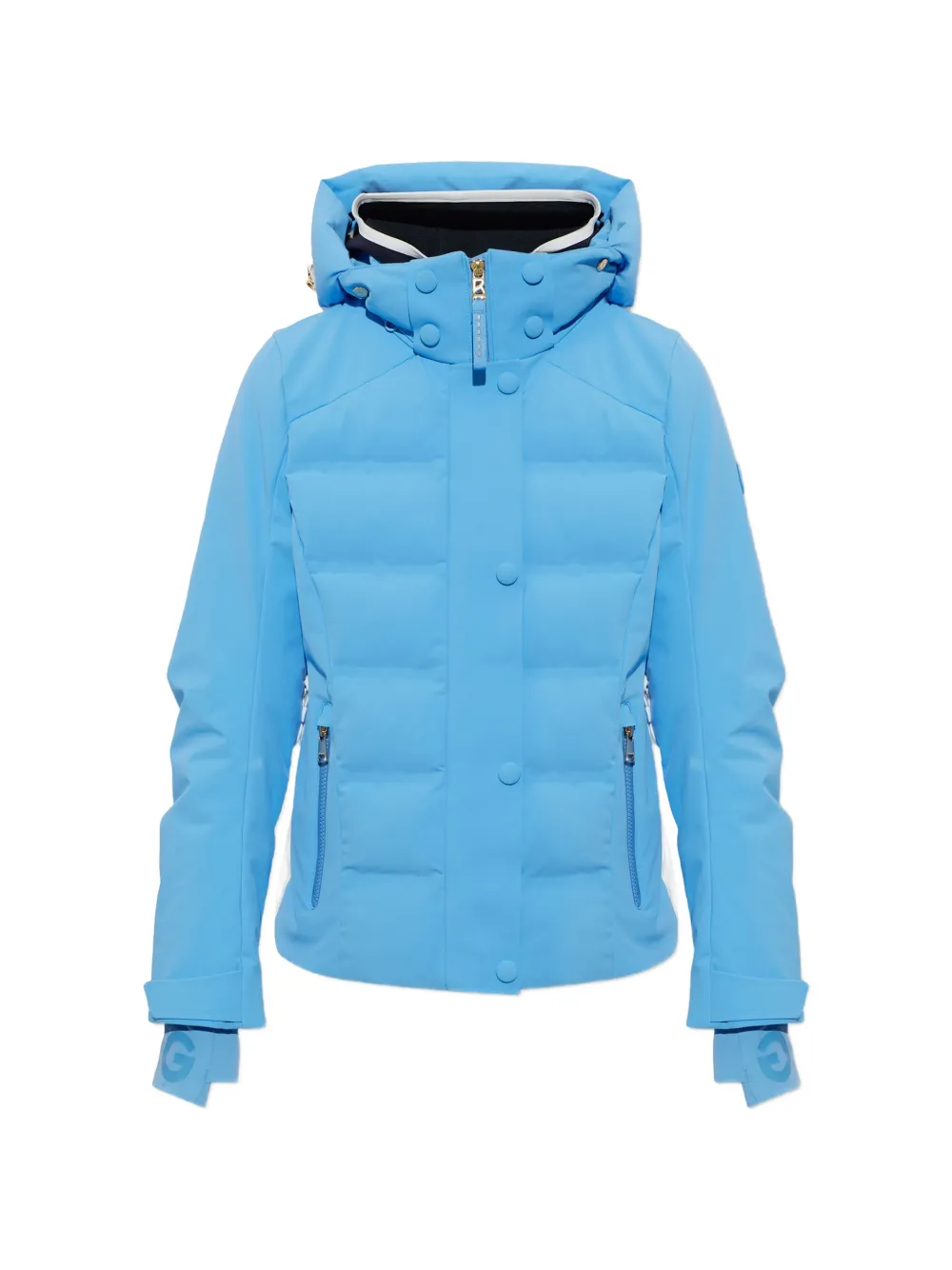BOGNER Tula padded ski jacket - Blau