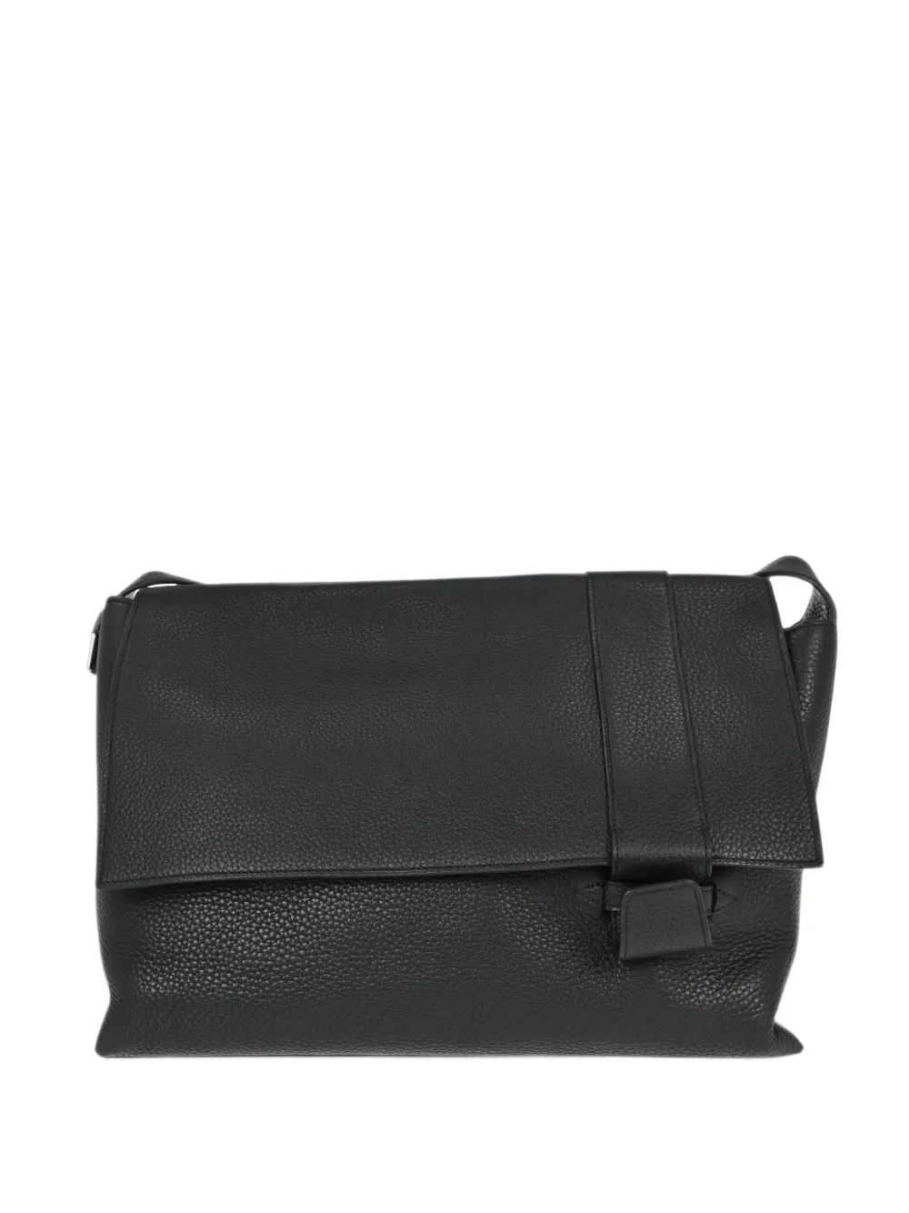 Hermès Pre-Owned 2014 Alfred 35 messenger bag - Schwarz