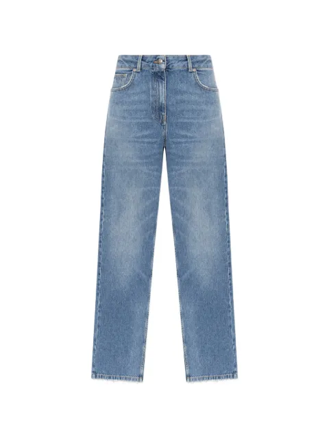 Palm Angels straight-leg jeans