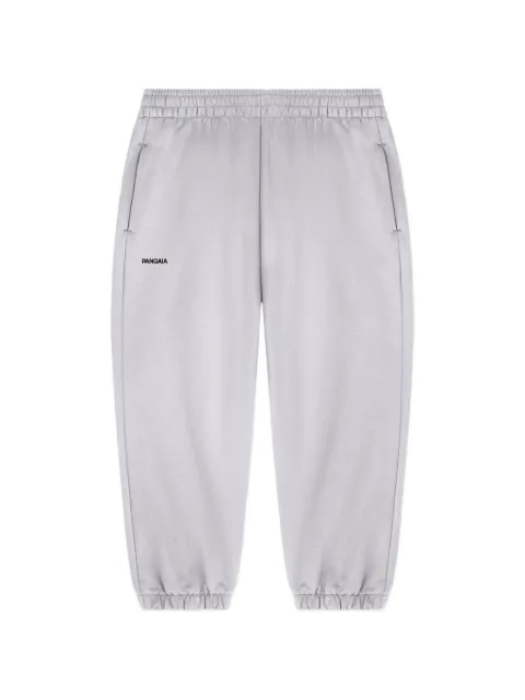 Pangaia Kids Calça esportiva com estampa de logo