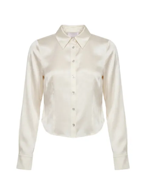 Cinq A Sept Petra silk shirt