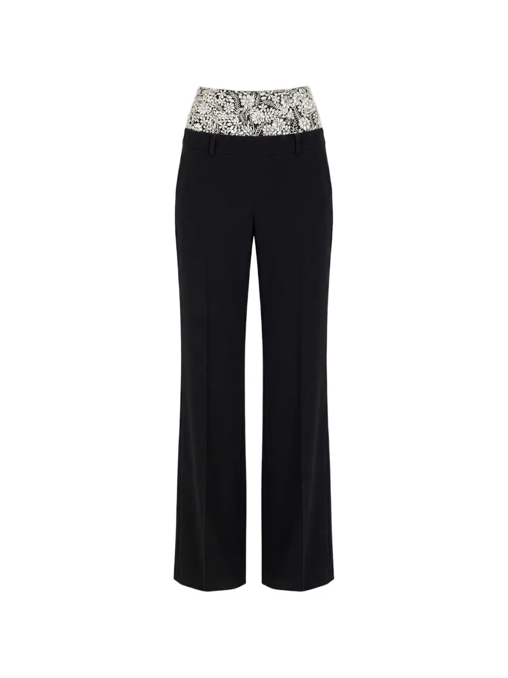 Cinq A Sept Crystal Ivy Dionne trousers Zwart