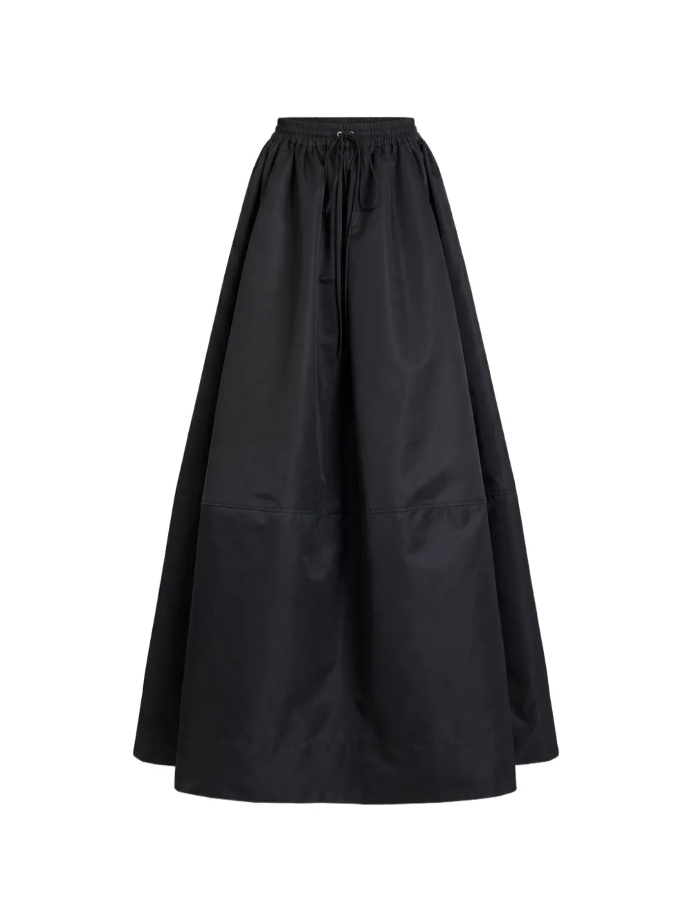 Cinq A Sept Sirani ballgown maxi skirt - Schwarz