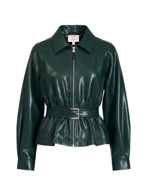 Cinq A Sept Briar belted jacket