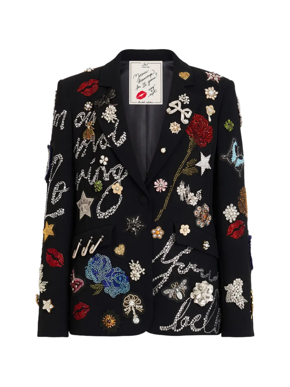 Cinq A Sept Greatest Hits Kael blazer Zwart