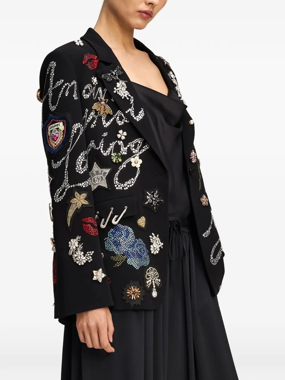 Cinq A Sept Greatest Hits Kael blazer Zwart