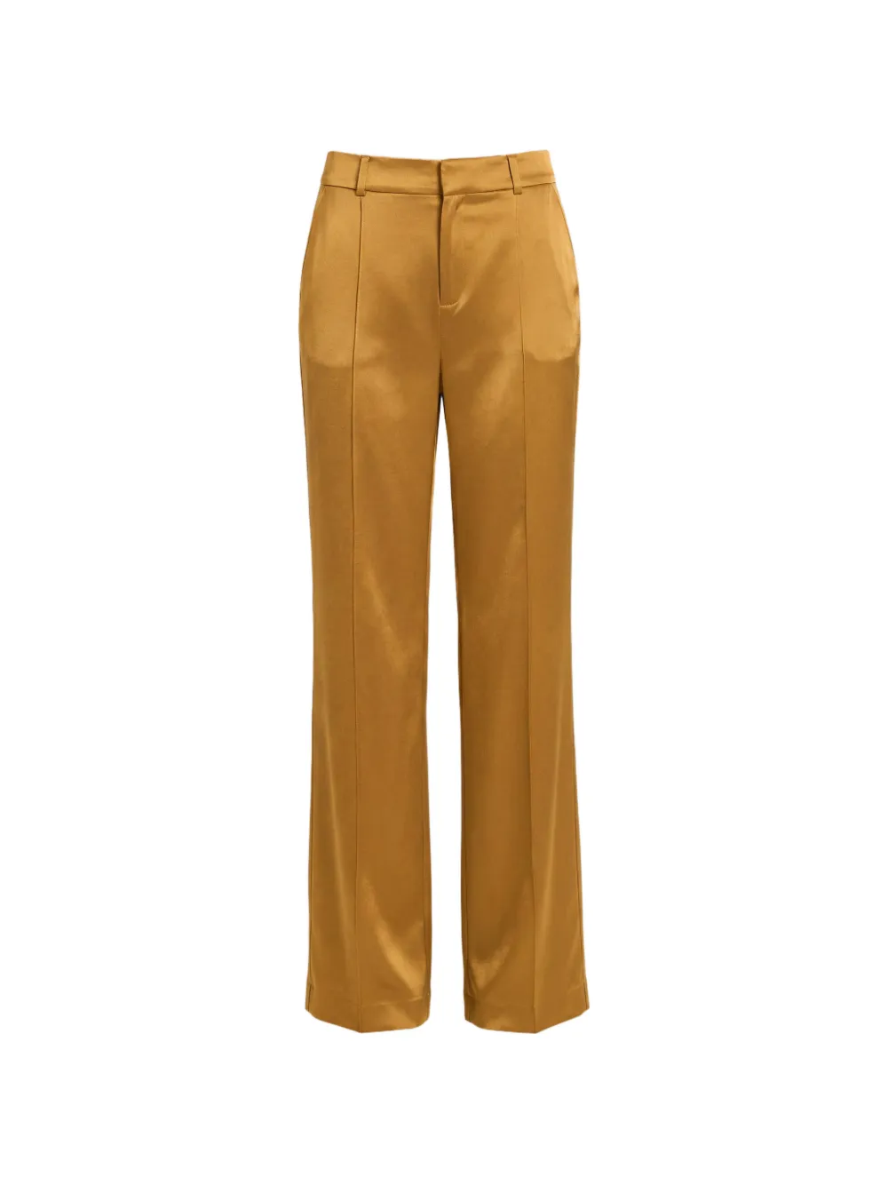 Cinq A Sept Jyn palazzo pants Geel