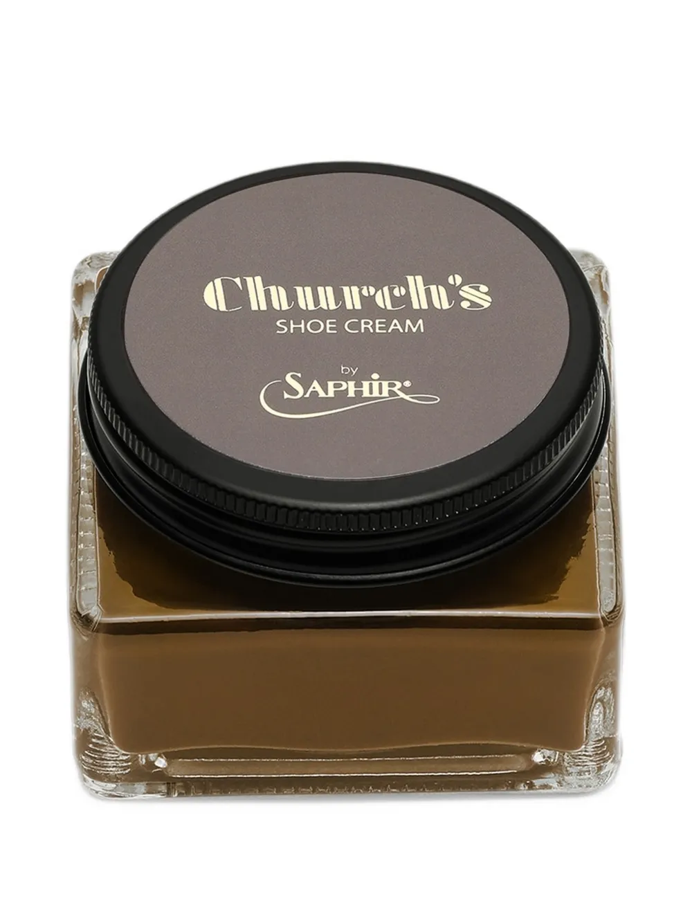 Church's beeswax shoes cream Bruin