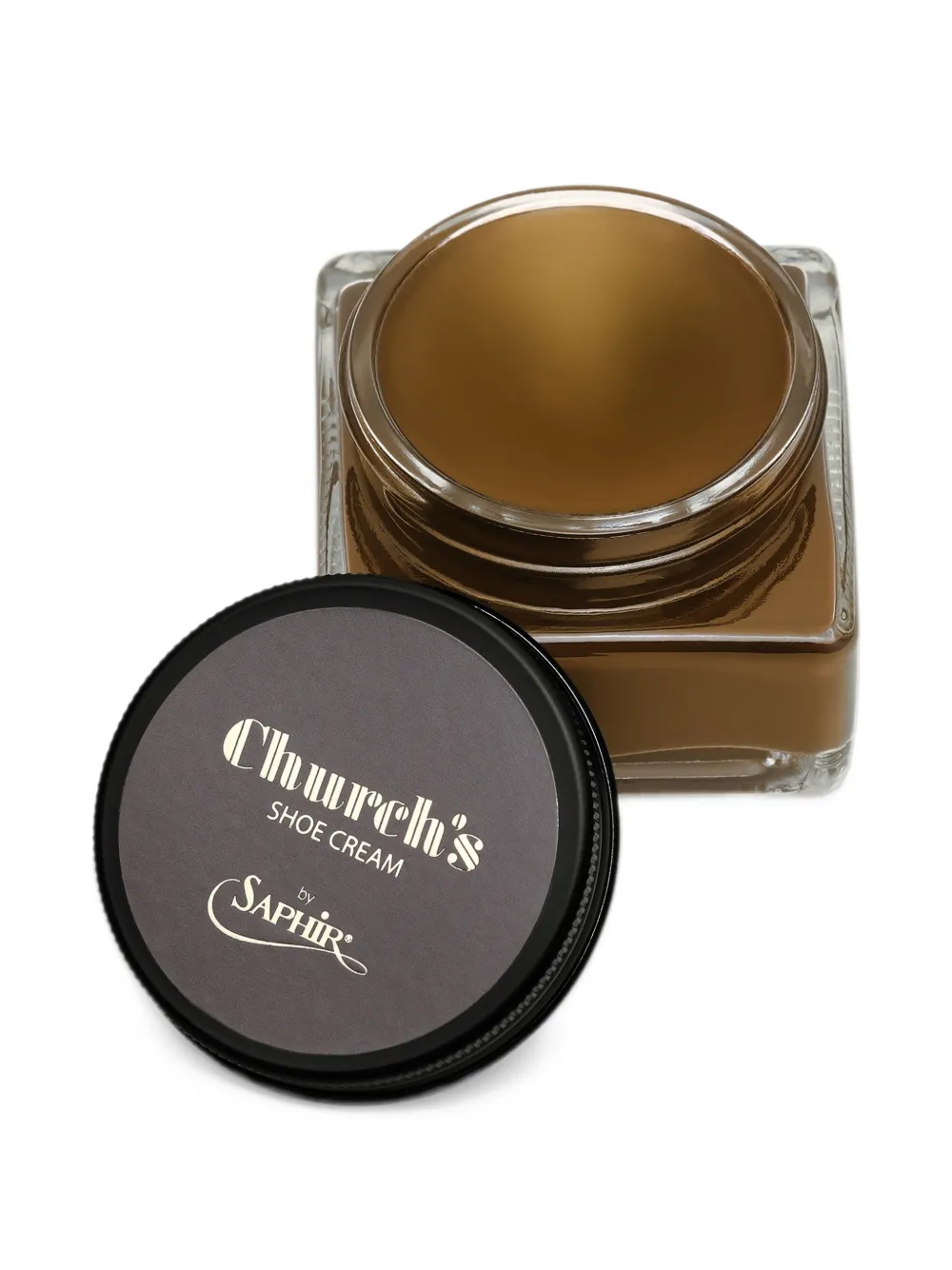 Church's beeswax shoes cream Bruin